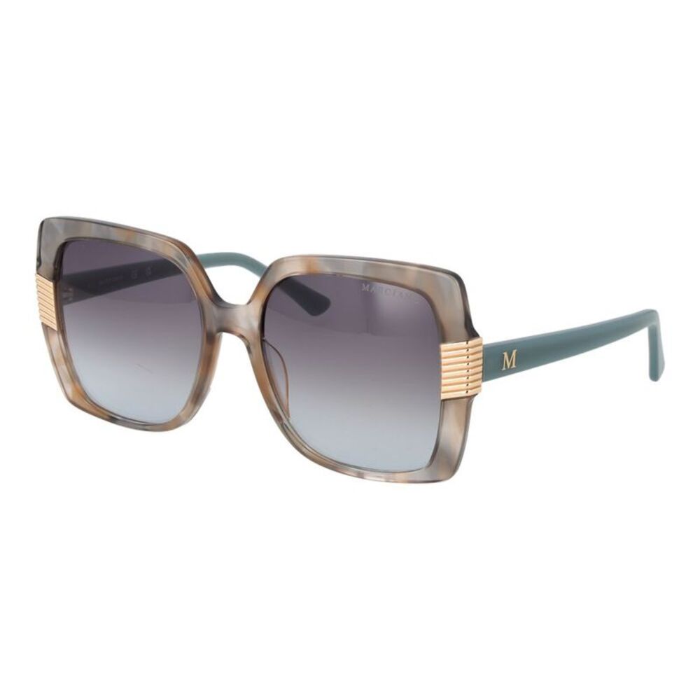 Marciano by Guess Brown Plastic Women's Sunglasses
